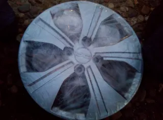 Tapacubos Dacia Sandero Original 1 unidad