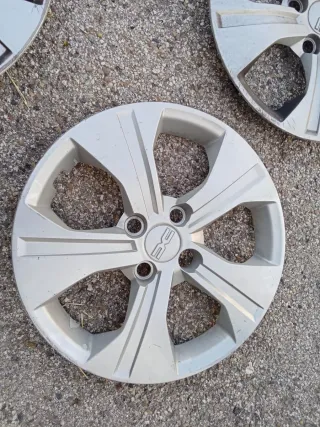 Tapacubos Dacia Sandero Original 1 unidad