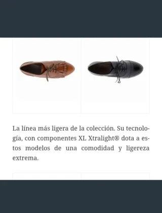 Zapatos Wonders tacón marrón talla 40