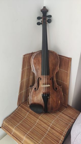 Violín antiguo Hopf