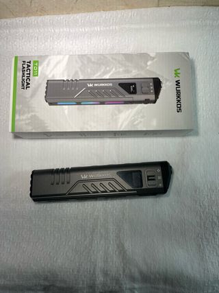 Linterna Táctica Wurkkos TD11 EDC Outdoor