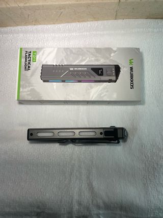 Linterna Táctica Wurkkos TD11 EDC Outdoor