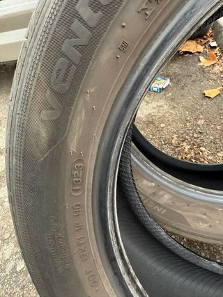 Neumáticos Hankook 215/55/17 94V