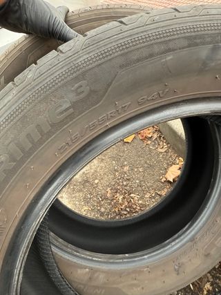 Neumáticos Hankook 215/55/17 94V