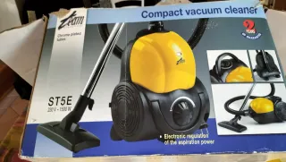 Aspiradora Zeam ST5E 1500W