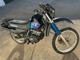 Yamaha XT 350