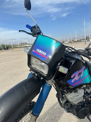 Yamaha XT 350