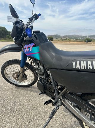 Yamaha XT 350
