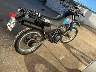 Yamaha XT 350