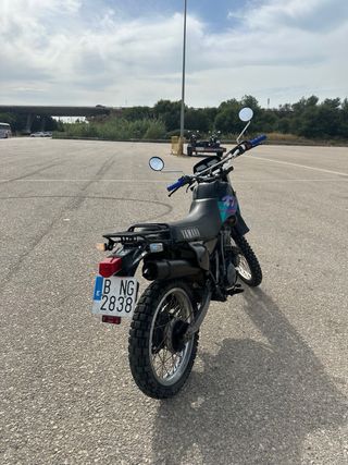 Yamaha XT 350