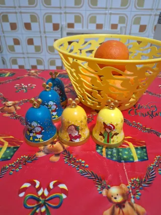 Campanelline decorative Disney