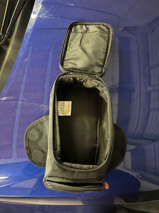 Bolsa sobredepósito Honda Africa Twin