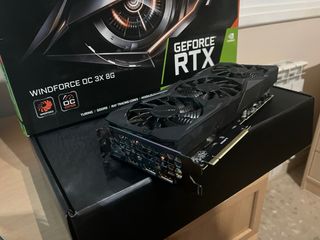 Gigabyte RTX 2070 Super 8GB Windforce OC