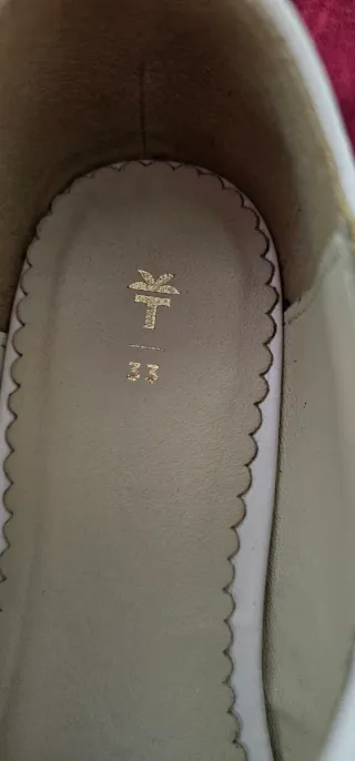 Vestido Comunión Coconut 2025 Blanco talla 110.