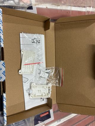 Foco LED para espejo Roca