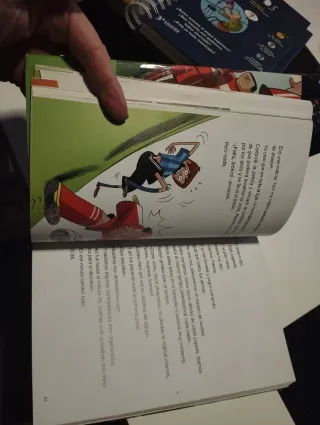 Los Futbolísimos 1: El misterio de los árbitros...