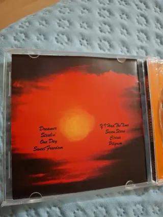 URIAH HEEP Sweet Freedom 1973 CD Hard Prog UK 70s