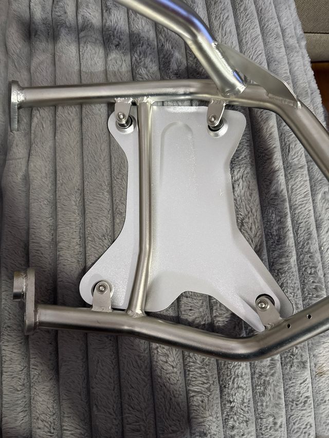 Barras de Choque para Moto BMW