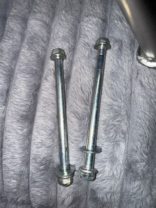 Barras de Choque para Moto BMW