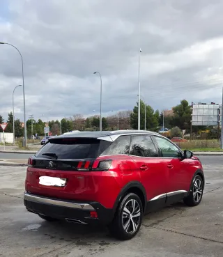 Peugeot 3008 2020
