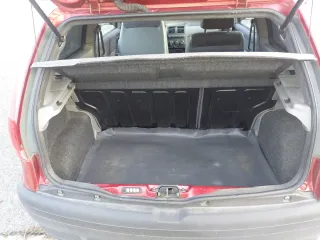 FIAT Punto 1.7 TD SX del año 1996