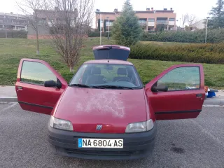 FIAT Punto 1.7 TD SX del año 1996