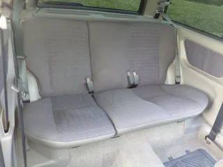 FIAT Punto 1.7 TD SX del año 1996