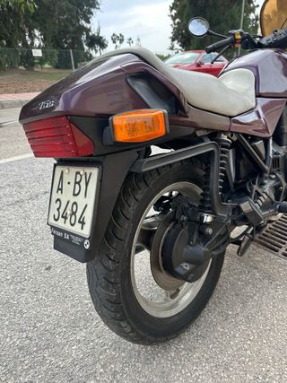 BMW K75S