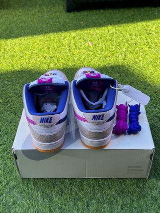 Nike SB Dunk Low Rayssa Leal