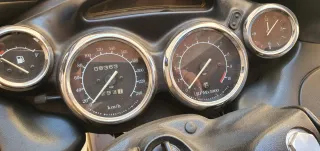 Triumph Trophy 1200 (despiece)