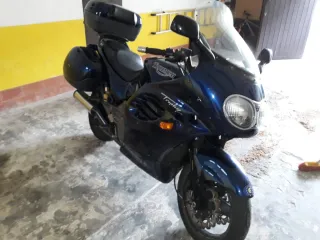 Triumph Trophy 1200 (despiece)