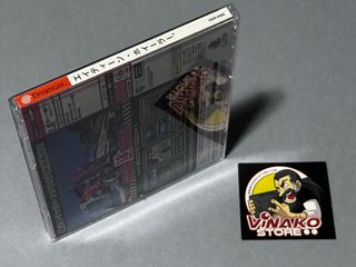 18 Wheeler American Pro Trucker Sega Dreamcast