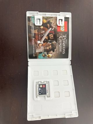 Lote 5 Juegos Nintendo 3DS