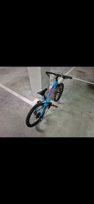 Bicicleta Orbea Infantil Azul