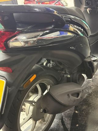 Piaggio Liberty 50cc ITV recien pasada