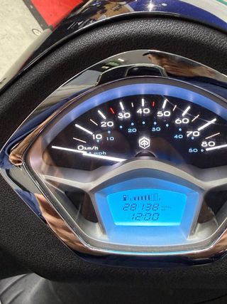 Piaggio Liberty 50cc ITV recien pasada