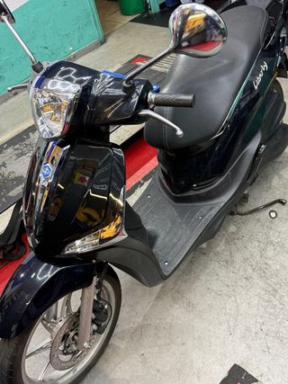 Piaggio Liberty 50cc ITV recien pasada