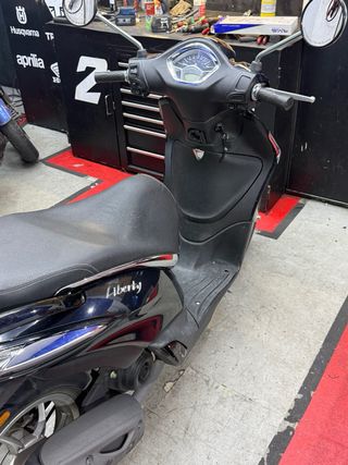 Piaggio Liberty 50cc ITV recien pasada