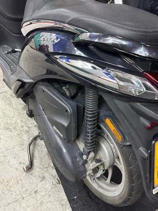Piaggio Liberty 50cc ITV recien pasada
