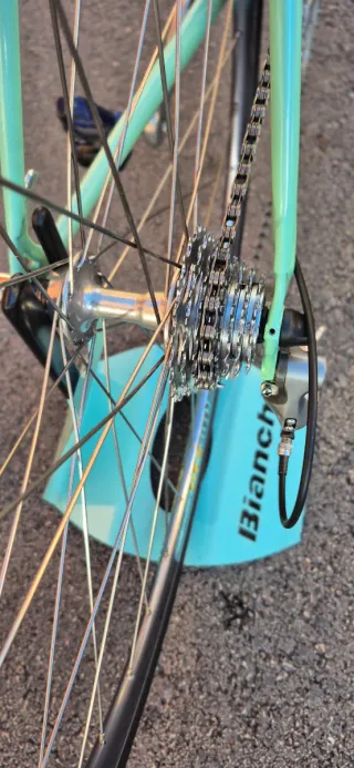 Bianchi Dedacciai Zerotre