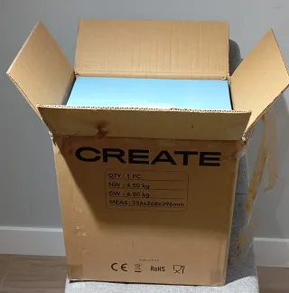 Cafetera Espresso CREATE Thera Retro Matt