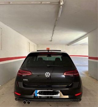 Volkswagen Golf Gtd 7.5
