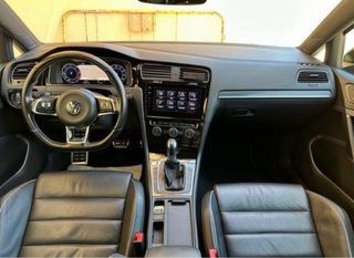 Volkswagen Golf Gtd 7.5