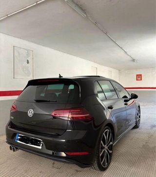 Volkswagen Golf Gtd 7.5