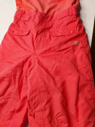 Traje de esquí Mountain Pro (corte ingles)