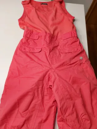 Traje de esquí Mountain Pro (corte ingles)