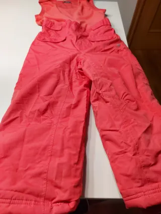 Traje de esquí Mountain Pro (corte ingles)