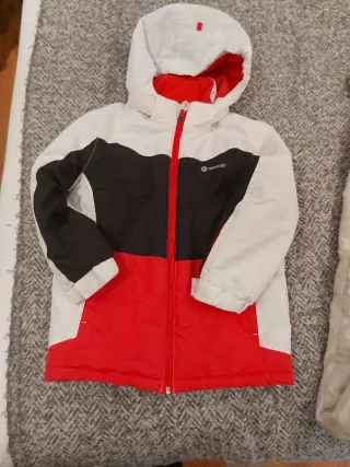 Traje de esquí Mountain Pro (corte ingles)