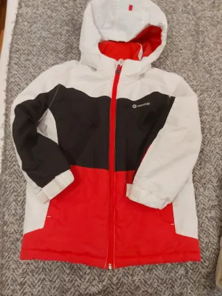 Traje de esquí Mountain Pro (corte ingles)