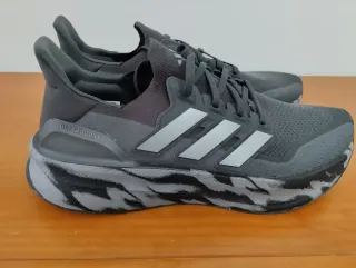 Adidas Ultraboost Zapatillas Grises y Plateadas